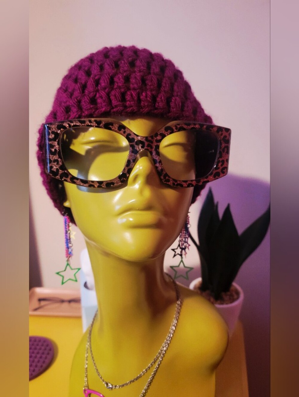 Personality Glasses